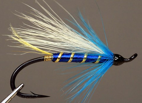 Big Intervale Blue; Création Len Rich