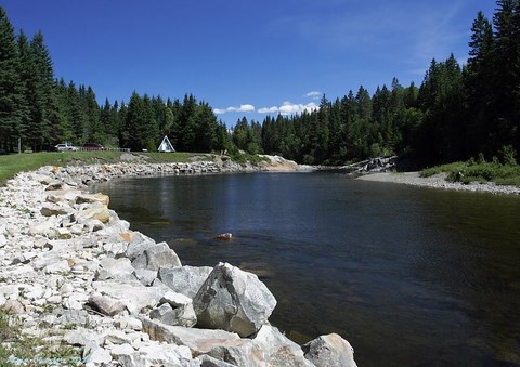 La Rivière Matane