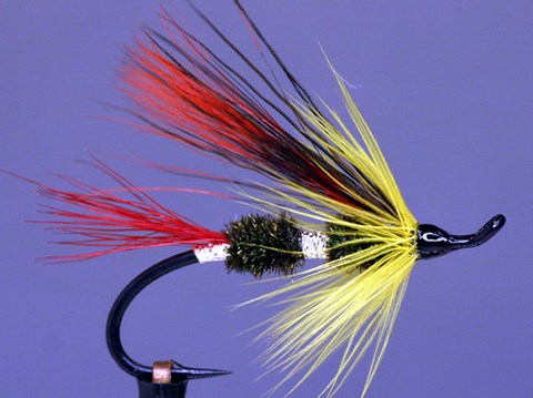 Dunnett Red, Création Boyd Dunnett