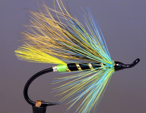 East Branch Special, Création William Bryson