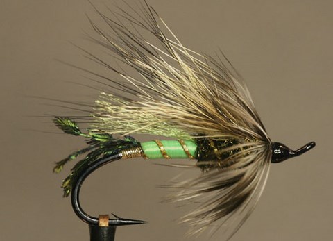 Green Rat, Création Donald Clough