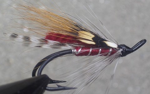 La Pendu, Création George Maul