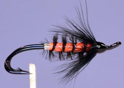 DRAGON (ORANGE)