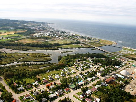 Sainte-Anne-des-Monts Gaspésie