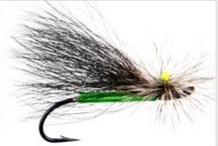 Surface Stone Fly, Création Lee Wulff