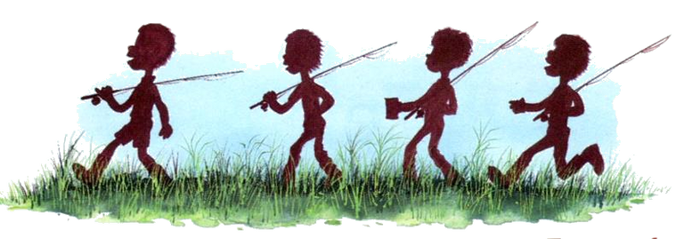 Souvenirs de la Petite Rivière