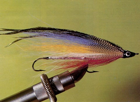 la Magog Smelt modifiée