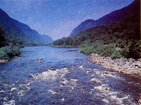LA JACQUES-CARTIER