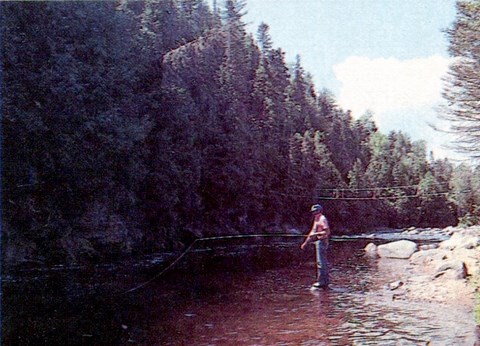 RIVIÈRE DU GOUFFRE