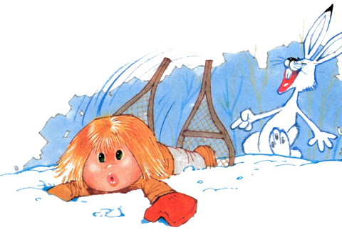 Habitudes du lièvre