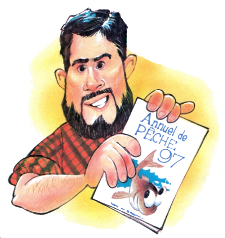 Début de Saison de Pêche