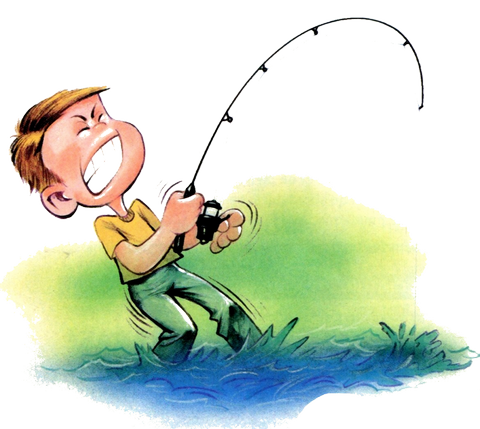 Mois de Mai et la Pêche