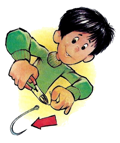 Pratiquer la remise à l'eau des poissons?