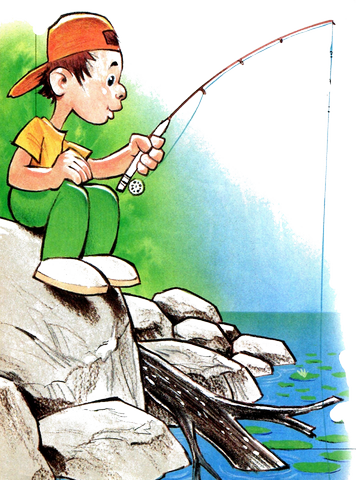 La pêche de l'achigan à petite bouche