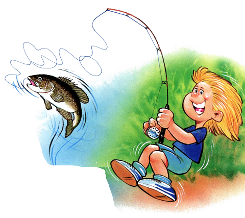 La pêche de l'achigan à petite bouche