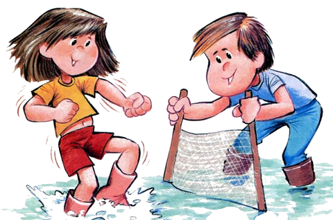 Piégeage des insectes aquatiques