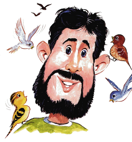 Des Oiseaux à la Maison