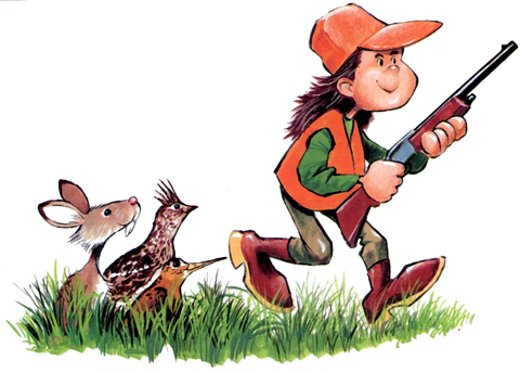 Chasse aux Petits Gibiers