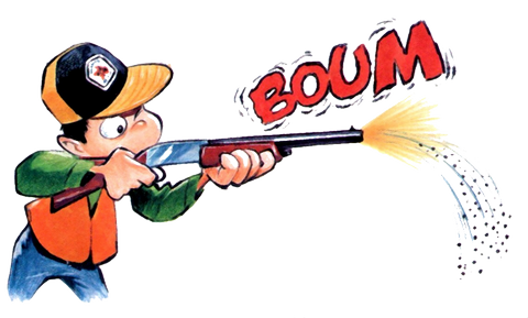 Chasse aux Petits Gibiers