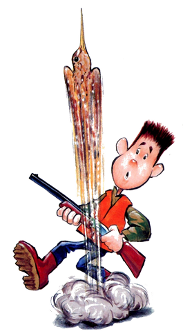 Chasse aux Petits Gibiers