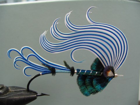 Foam-crested Wave