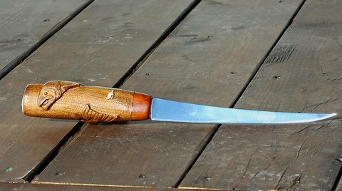 couteau André Boucher