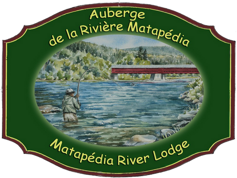 Auberge de la Rivière Matapédia