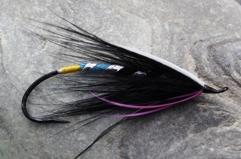 Black Dose Spey
