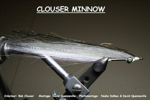 Clouser Minnow
