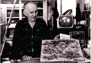 J.C. Arseneault (1902-1980); l'Innovateur dans les Mouches