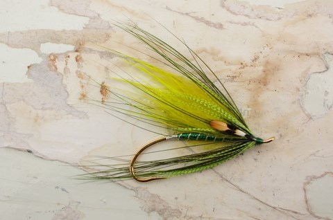green spey
