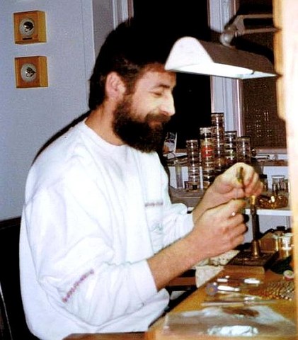 Alain Le... Saumonier  Traditionnaliste