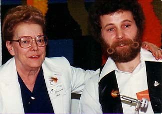 Carmelle Bigaouette et Marc LeBlanc