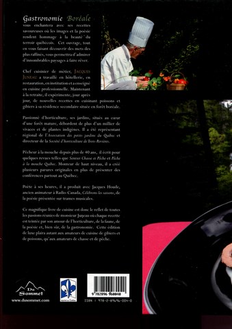 Gastronomie Boréale