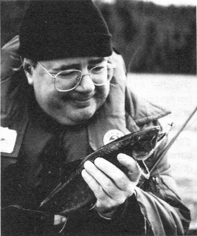 Le Gîte du Moucheur; Jacques Juneau