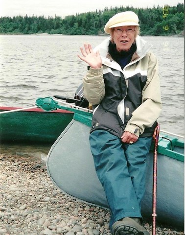 Jacqueline Lecomte