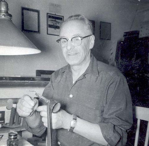 Lawrence Alfred LaPointe (1898-1970)
