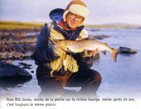 La George à la Mouche, un Défi de Taille