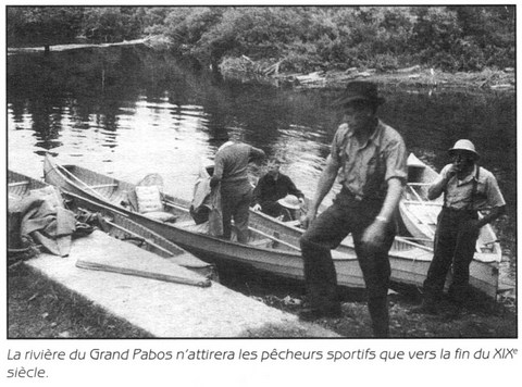 La Rivière Grand-Pabos