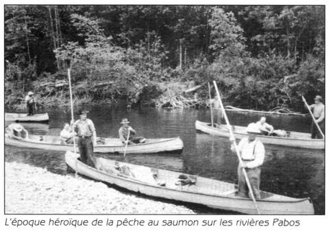La Rivière Petit-Pabos