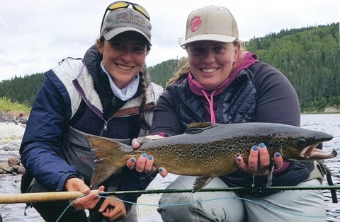 Les Rivières à Ouananiche du Lac