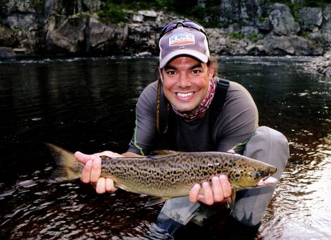 Les Rivières à Ouananiche du Lac-St-Jean