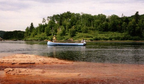 la Haute Ashuapmushuan