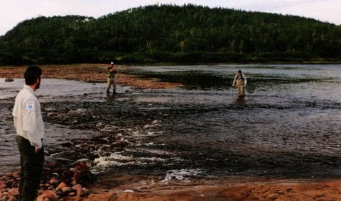 la Haute Ashuapmushuan