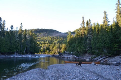 Fosse Rivière Sainte-Anne