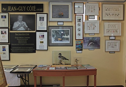 Musée de pêche à la mouche du Canada