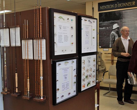 Musée de pêche à la mouche du Canada