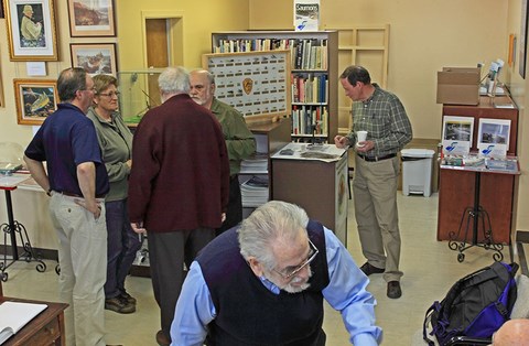 Musée de pêche à la mouche du Canada