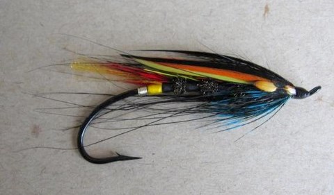 La Munroe Killer Spey