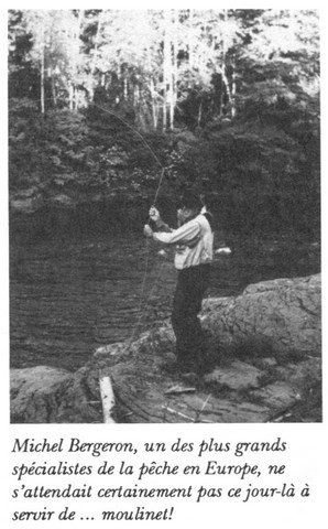 ON N’EST PAS SÉRIEUX, QUAND ON EST SAUMONIER ?